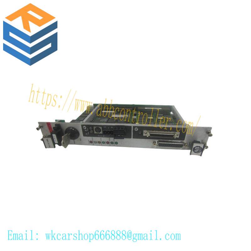 AB 1785-V40LS PROCESSOR MODULE