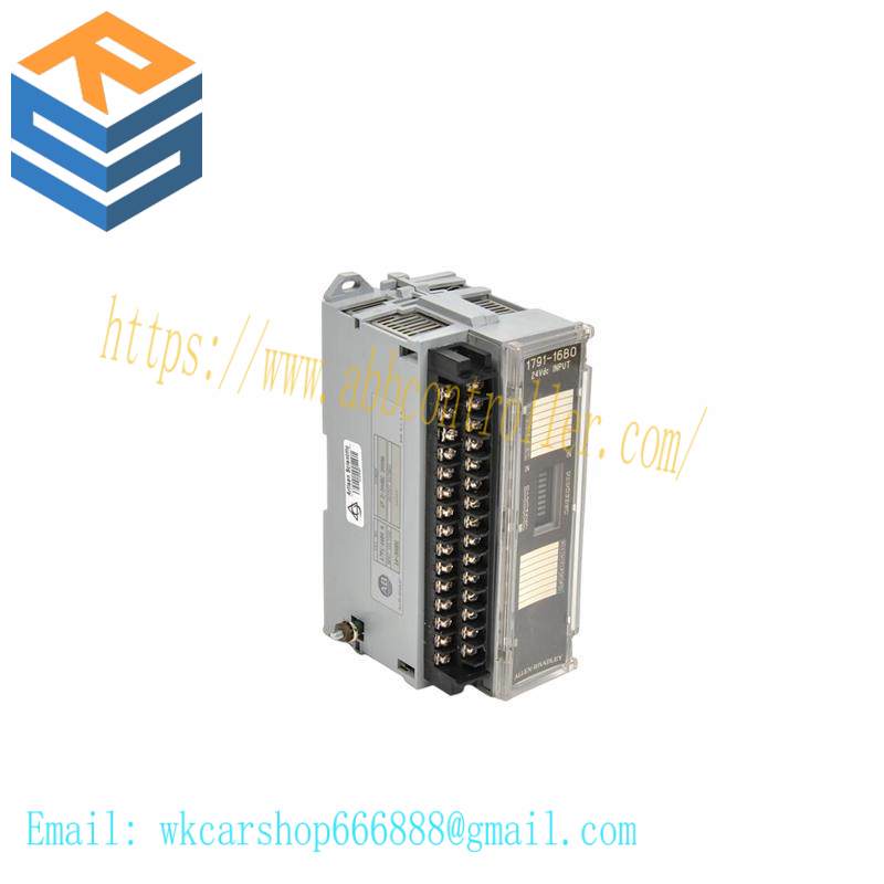 AB 1791-16B0 INPUT MODULE