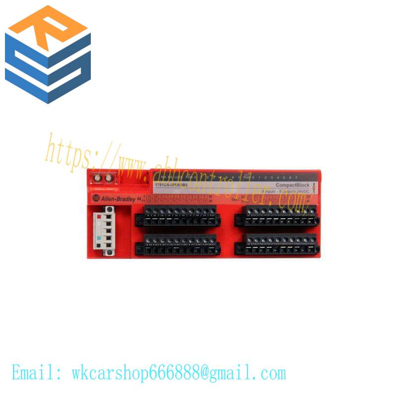 AB 1791-DSIB8XOB8 DEVICENET