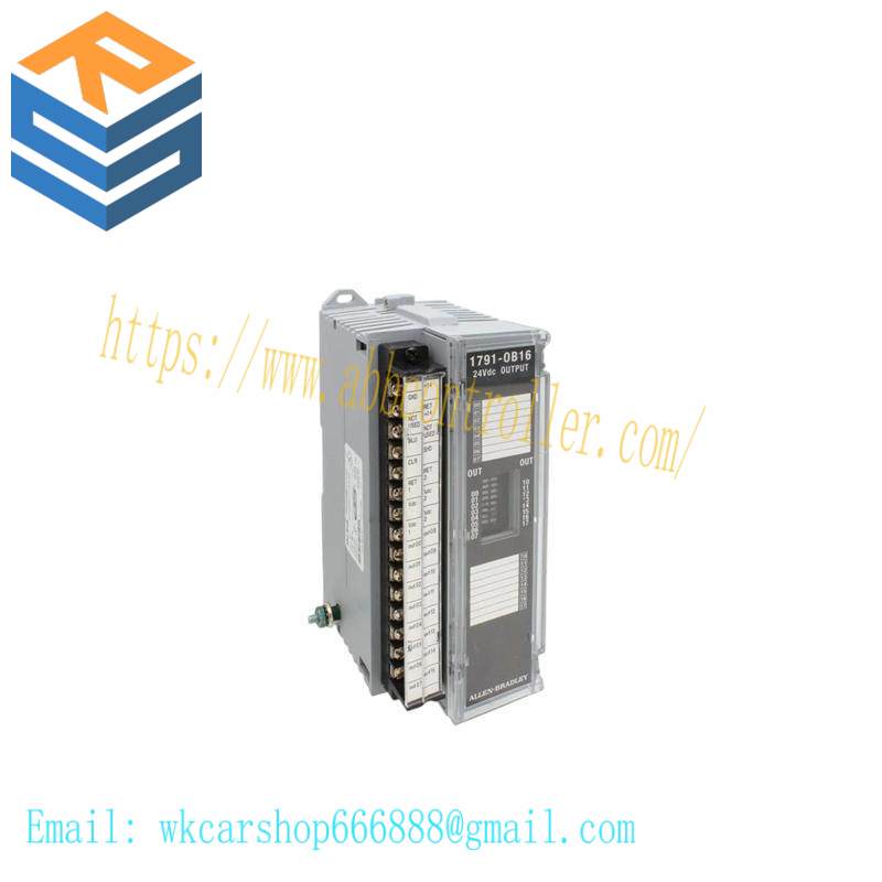 AB 1791-OB16 BLOCK I/O