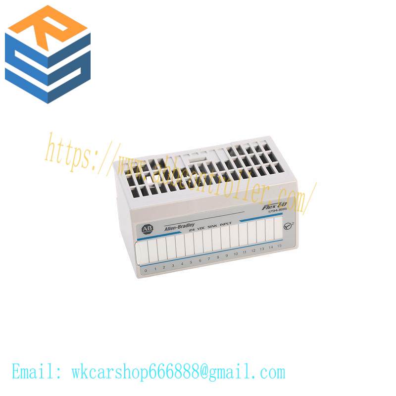 AB 1794-IB8 INPUT MODULE