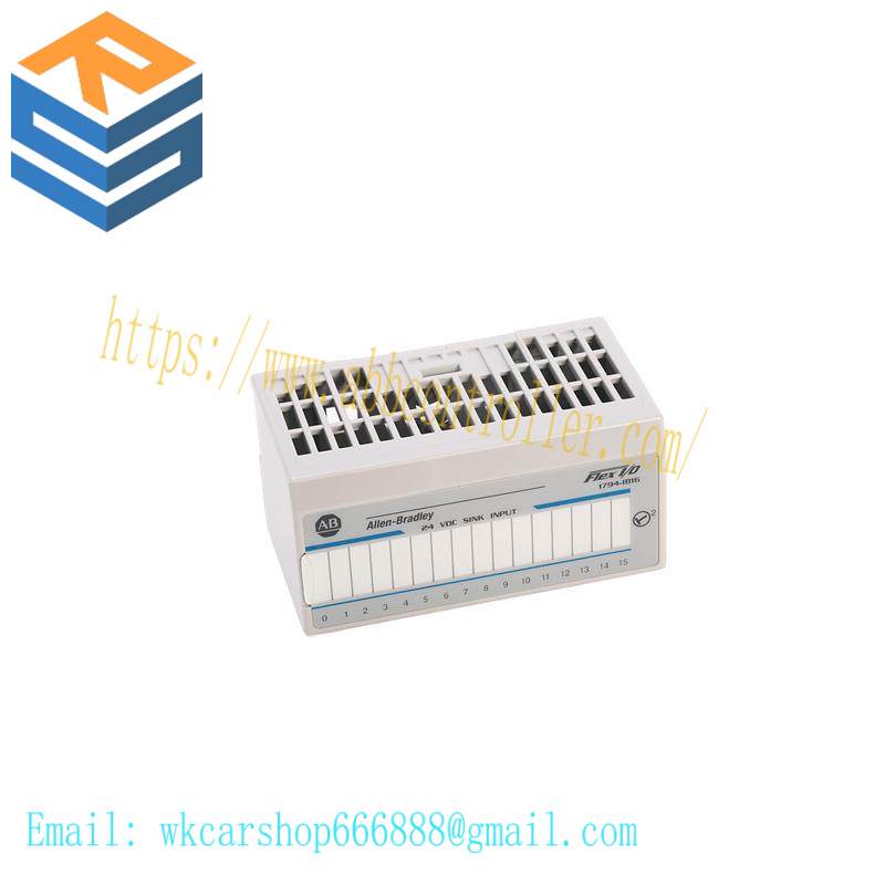 AB 1794-IRT8 INPUT MODULE