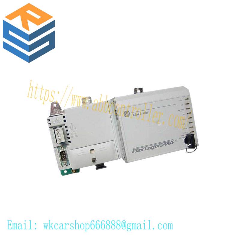 AB 1794-L34 FLEX LOGIX PROCESSOR