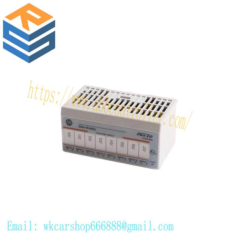 AB 1794-OE4 I/O MODULE