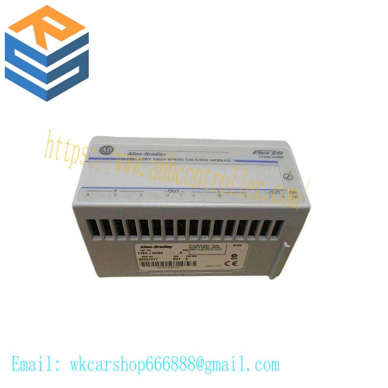 AB 1794-VHSC COUNTER MODULE