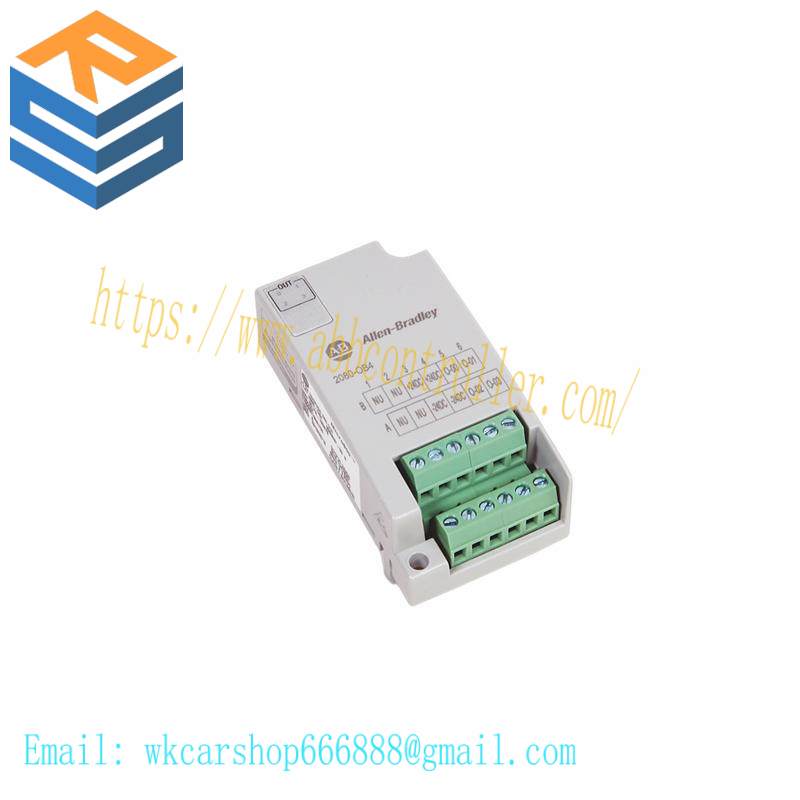 AB 2080-OB4 DIGITAL OUTPUT MODULE