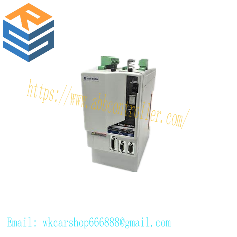 AB 2094-BC02-M02-S/D Kinetix 6000 Drive component