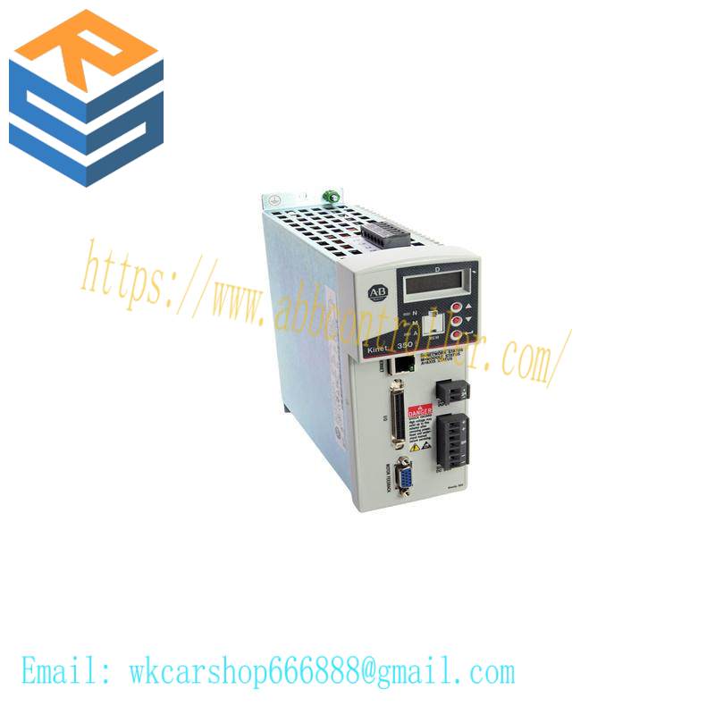 AB AB 2097-V33PR3-LM/2097-F4 Servo Drive