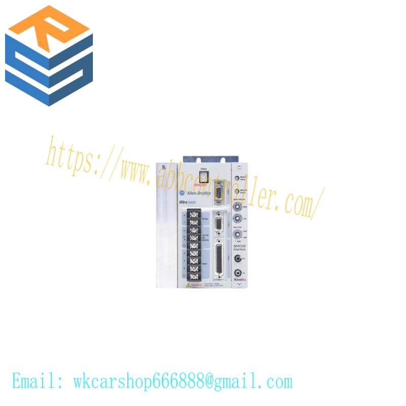 AB 2098-DSD-HV050X Ultra 3000 Digital Servo Drive
