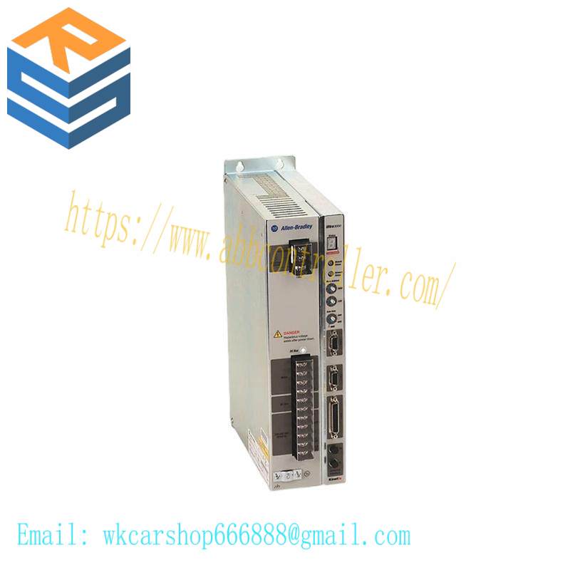 AB 2098-DSD-HV150-SE SERCOS Servo Drive