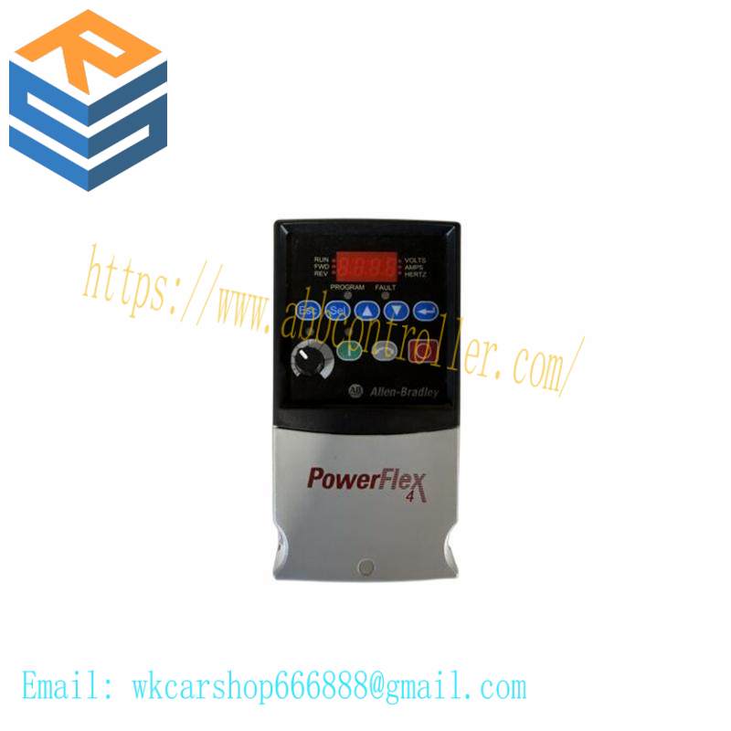 AB 22B-D2P3N104 AC DRIVE