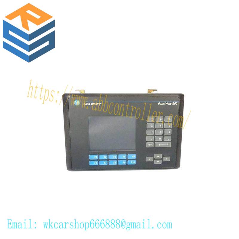 AB 2711-B6C10 PanelView Standard Terminal