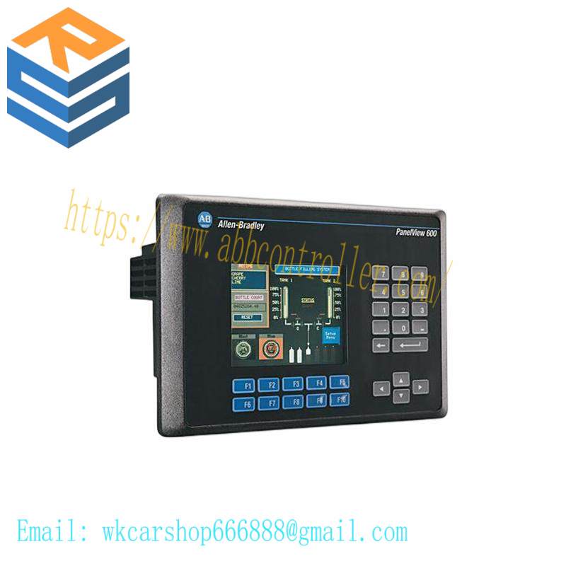 AB 2711-B6C2 COLOR TERMINAL