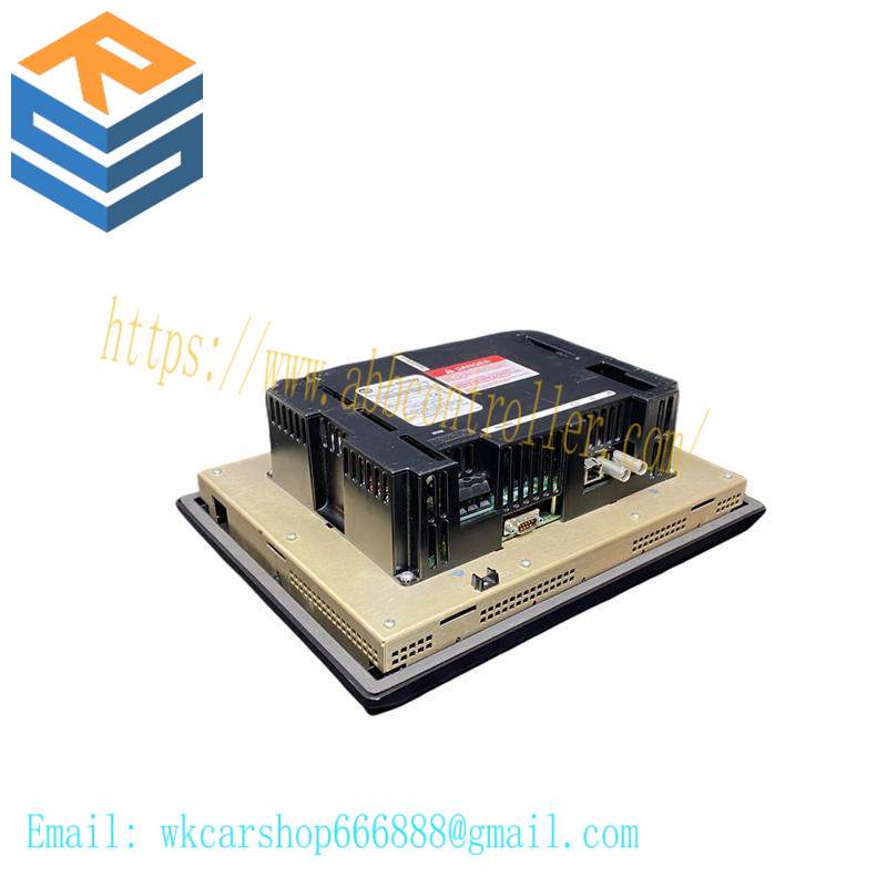 AB 2711-T10C15 OPERATOR INTERFACE