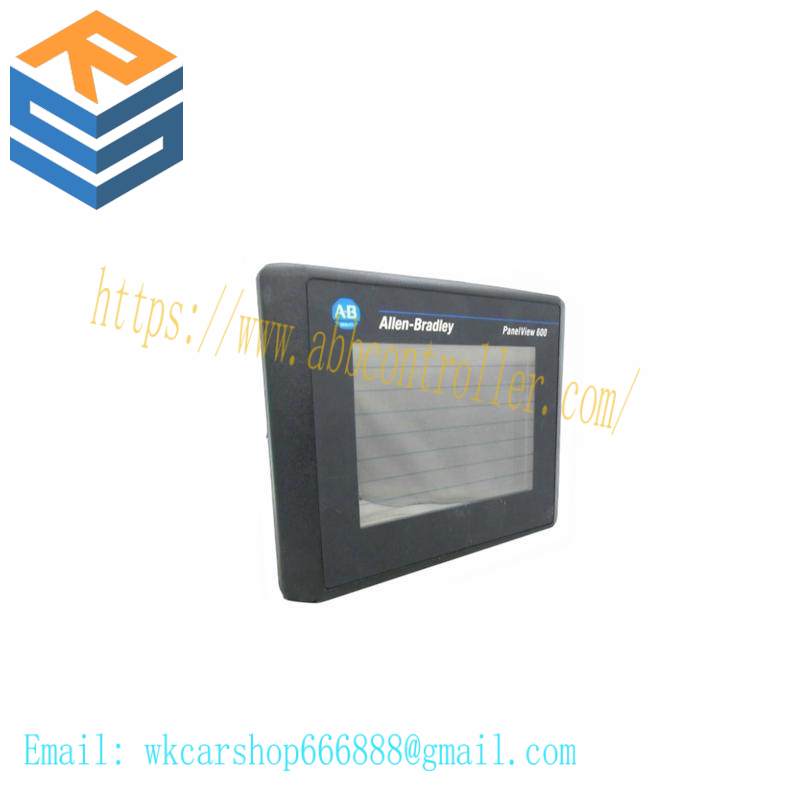 AB 2711-T6C8L1 COLOR TERMINAL