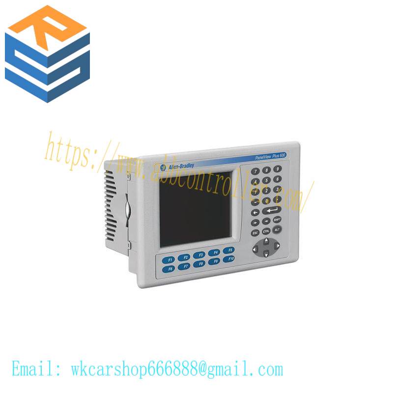 AB 2711P-B6C20D TOUCH SCREEN