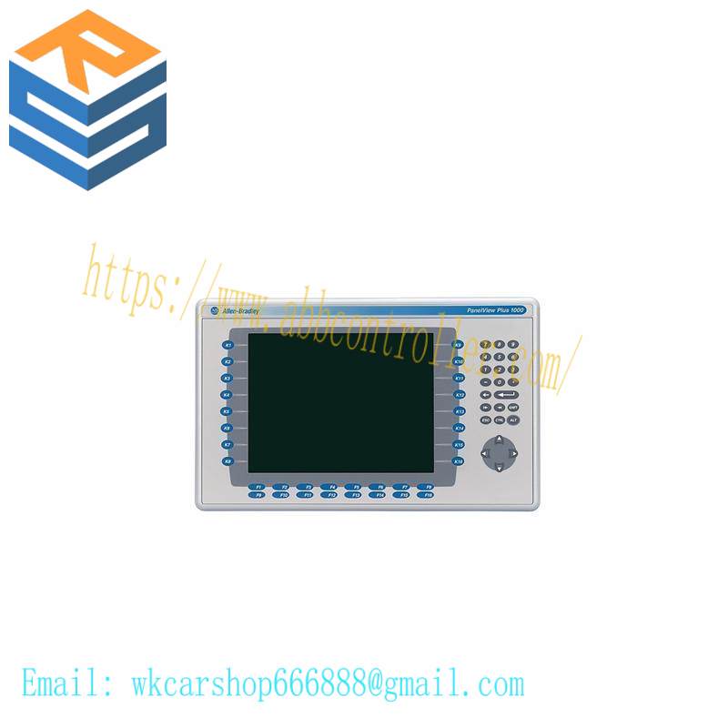 AB 2711P-RDB12C TOUCH DISPLAY MODULE