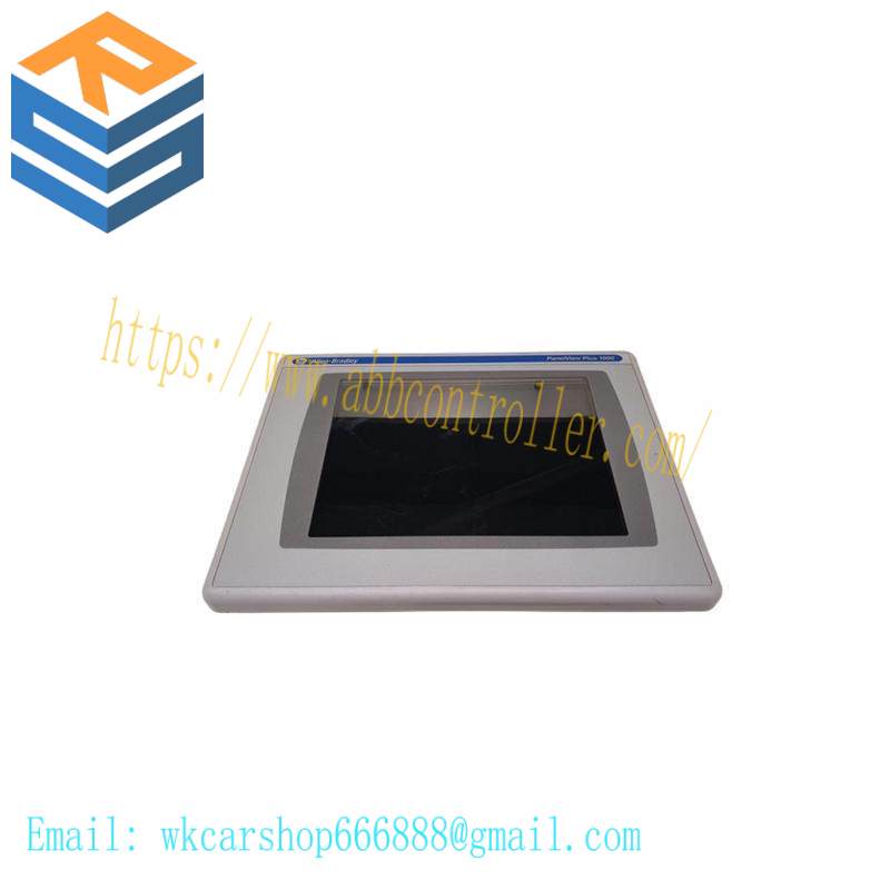 AB 2711P-RDT10C Display Module
