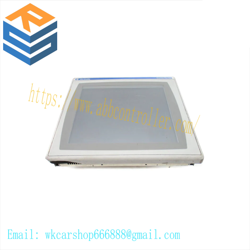 AB 2711P-RDT15C SER B display module