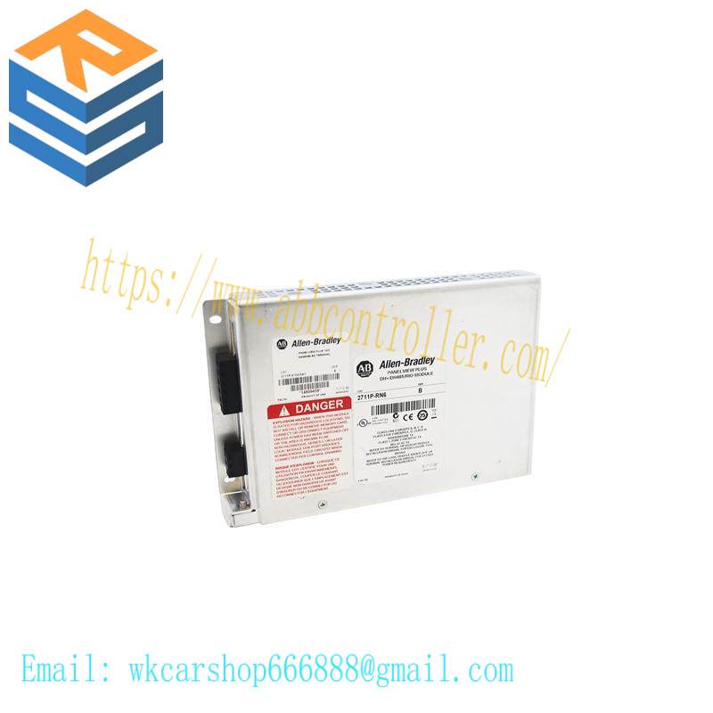 AB 2711P-RN6 PANELVIEW PLUS