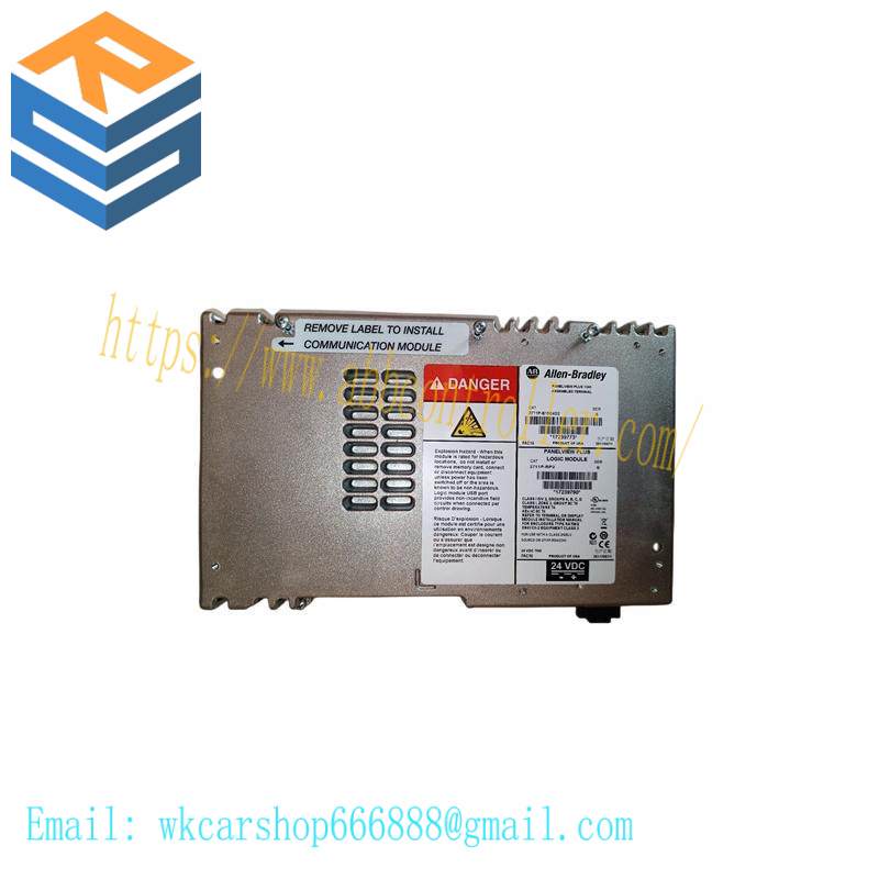 AB 2711P-RP2 LOGIC MODULE