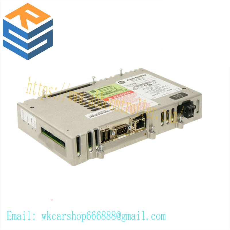 AB 2711P-RP8DTP logic module