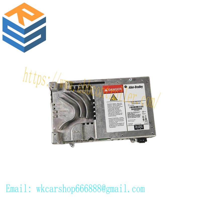 AB 2711P-RP9D LOGIC MODULE