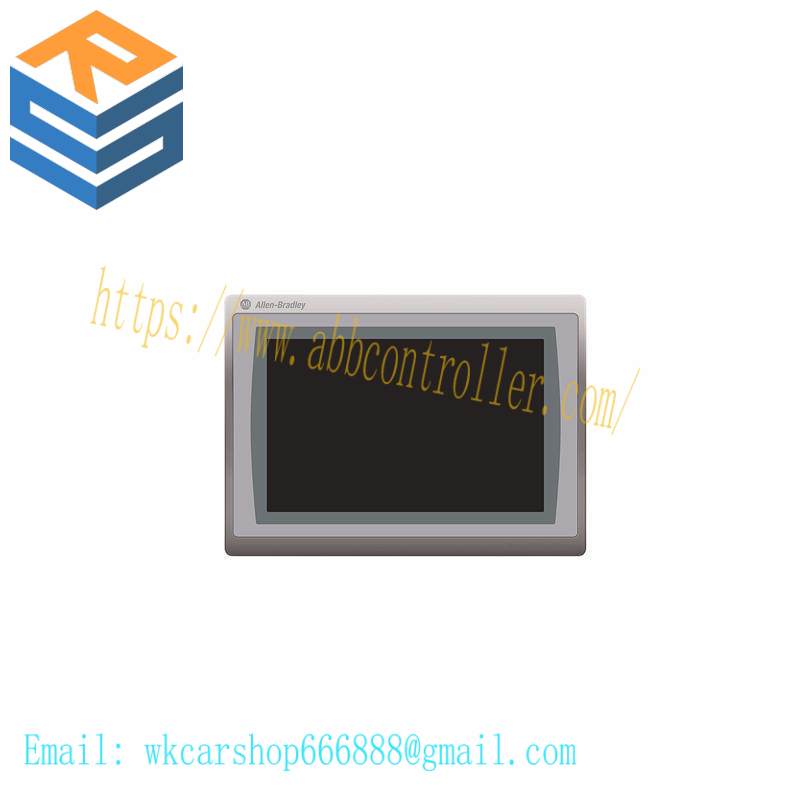 AB 2711P-T12C4D8 OPERATOR INTERFACE