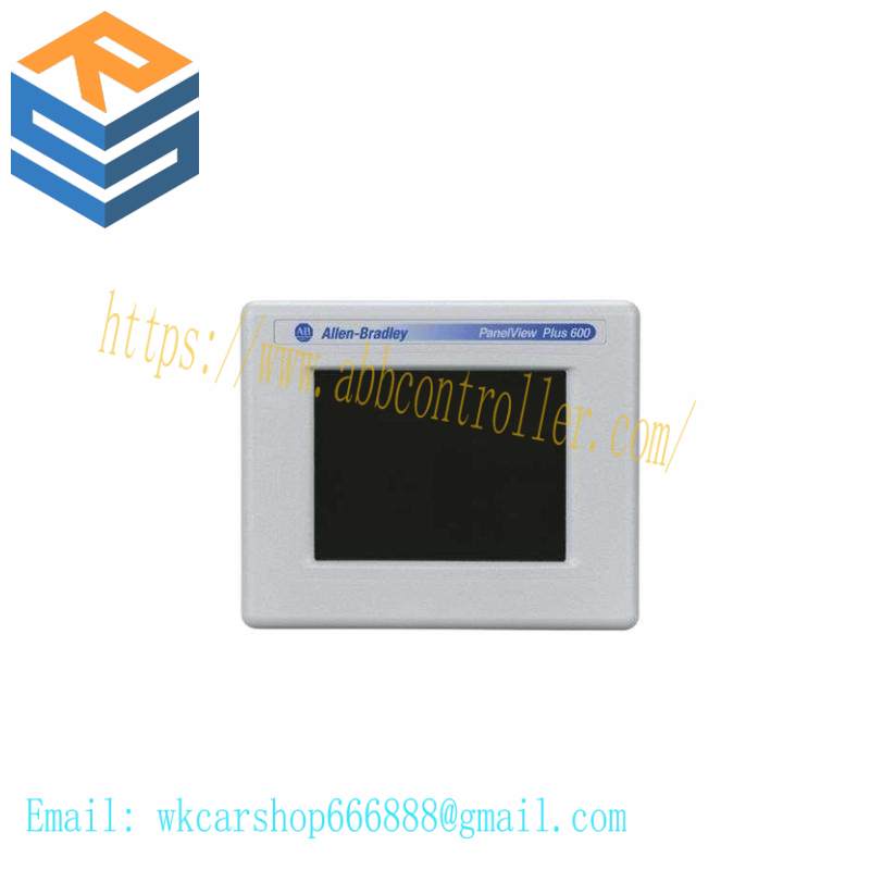 AB 2711P-T6C20A OPERATOR INTERFACE