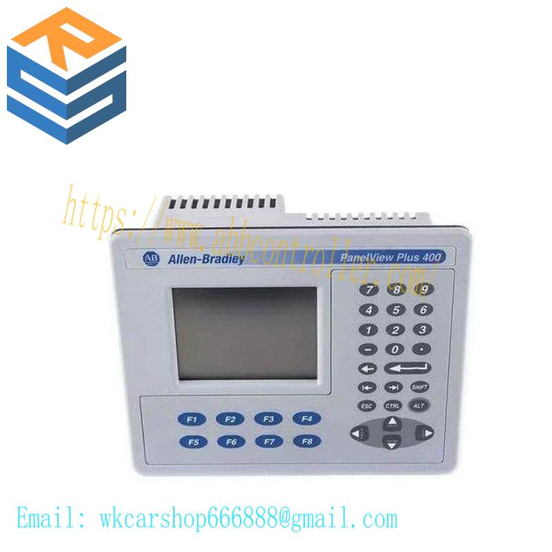 AB 2711P-T7C4D1 PanelView Plus Terminal