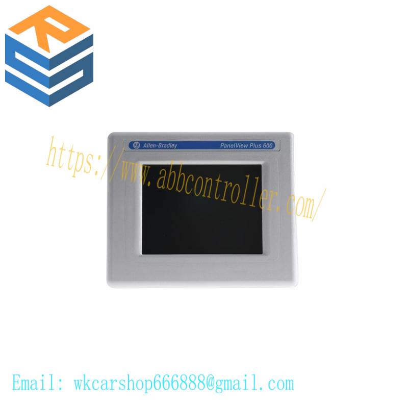 AB 2711PC-T6C20D8 OPERATOR INTERFACE