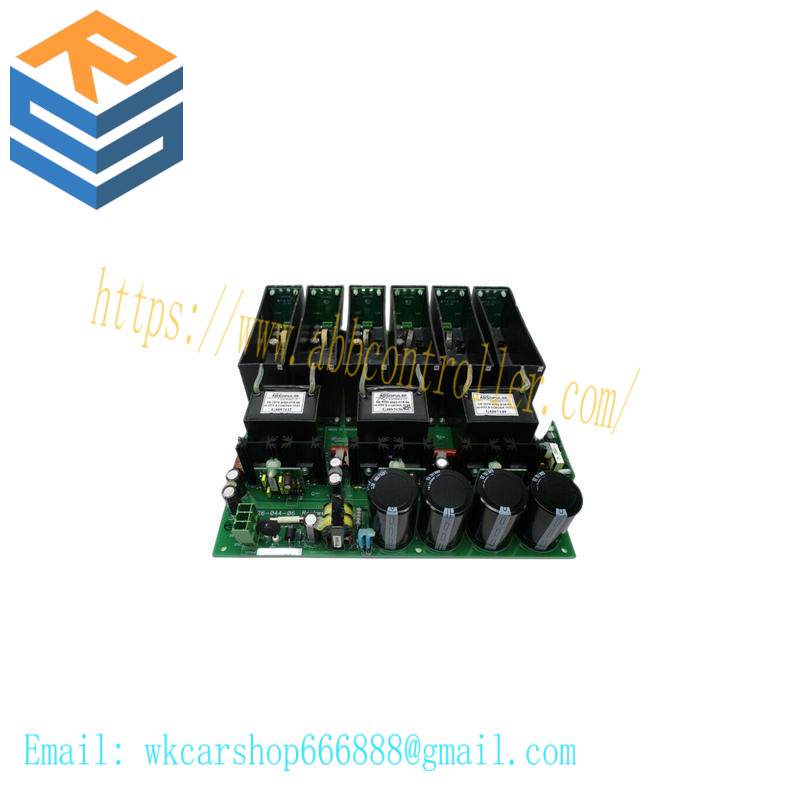 AB 80026-044-06-R POWER SUPPLY SWITCHING