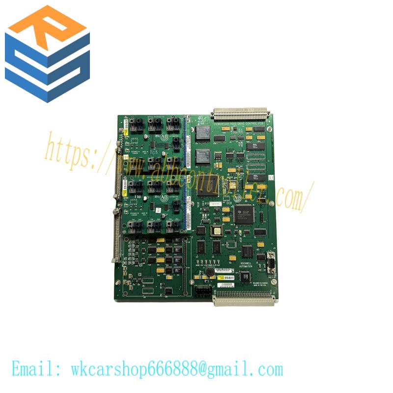 AB 80190-480-01-R DRIVE CONTROL BOARD