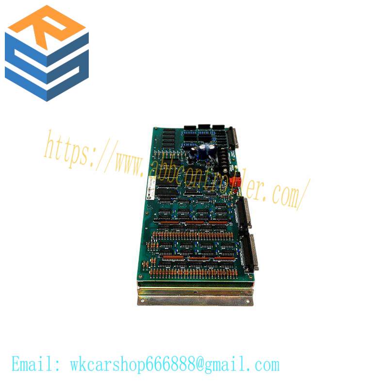 AB 8500-HDIO I/O MODULE