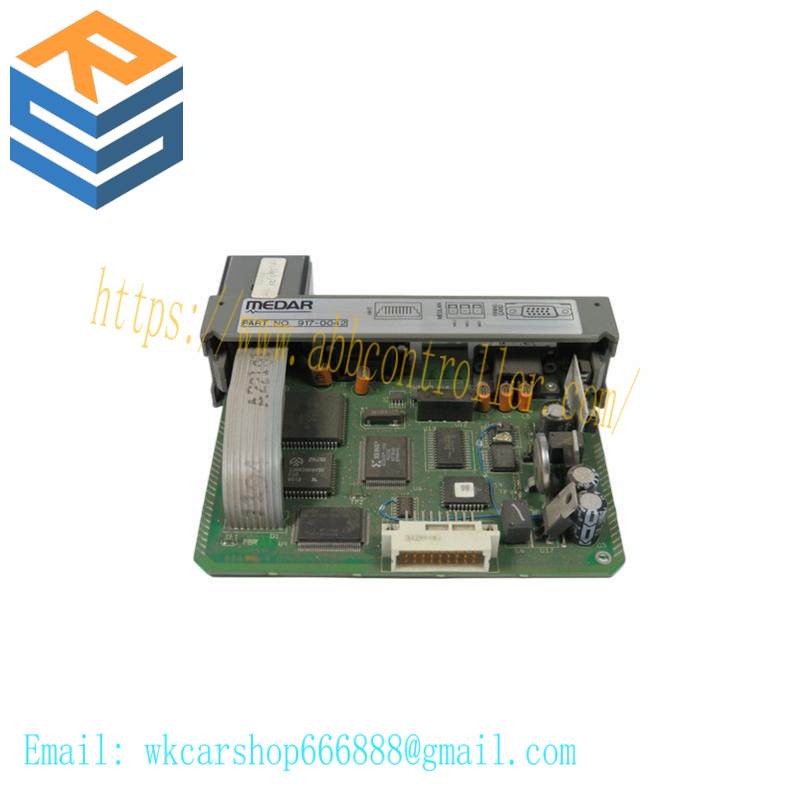 AB 917-0042 PROCESSOR MODULE
