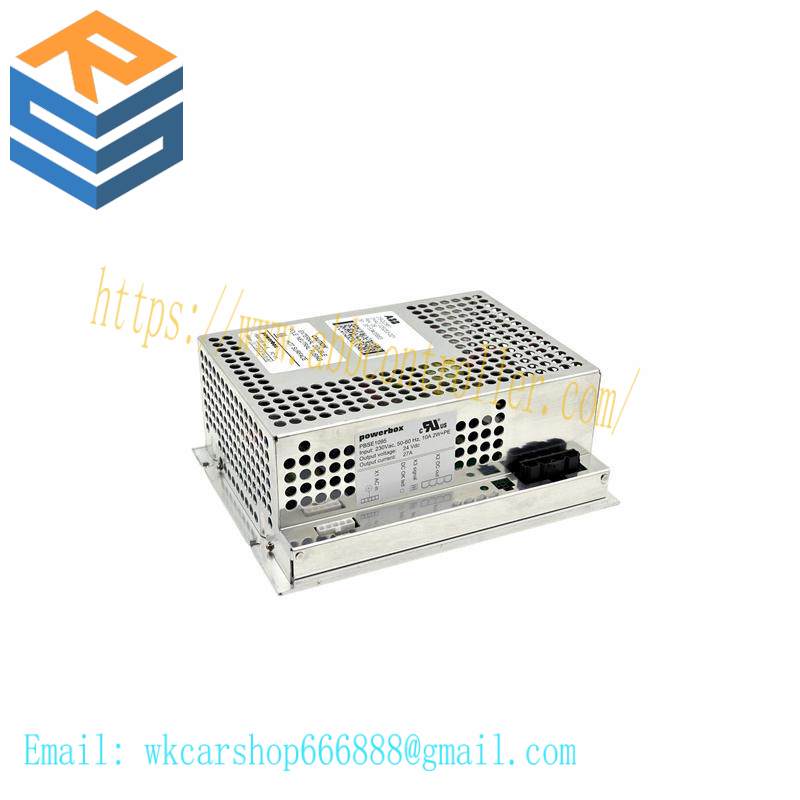 AB DSQC661 3HAC026253-001 POWER SUPPLY