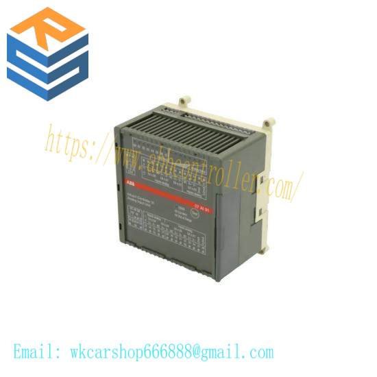ABB 07AI91 GJR5251600R0278 Digital Input/Output (I/O) Module