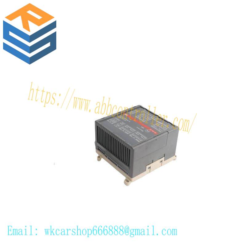 ABB 07AI91 GJR5251600R4202 Analog Input Unit