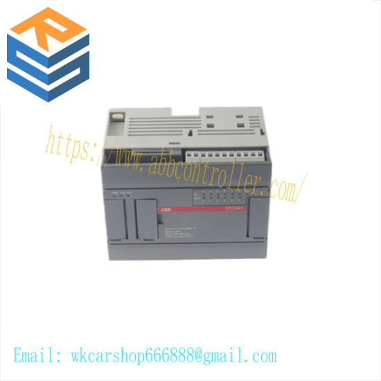 ABB 07CR41 1SBP260020R1001 Advant Controller
