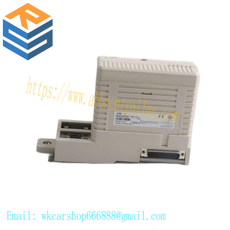 ABB 07DC92 GJR5252200R0101 Digital Input Output 