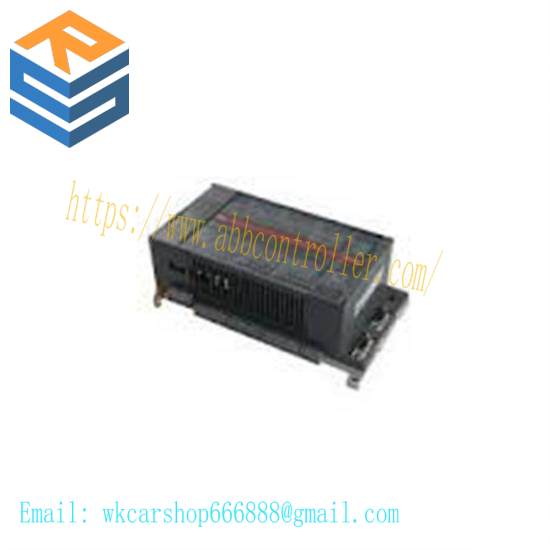 ABB 07KT97 WT97 PLC Central unit