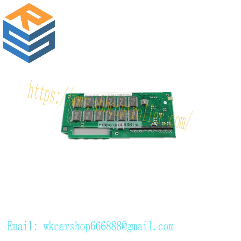 ABB 086318-001 DCS Module 086318-001 DCS Module