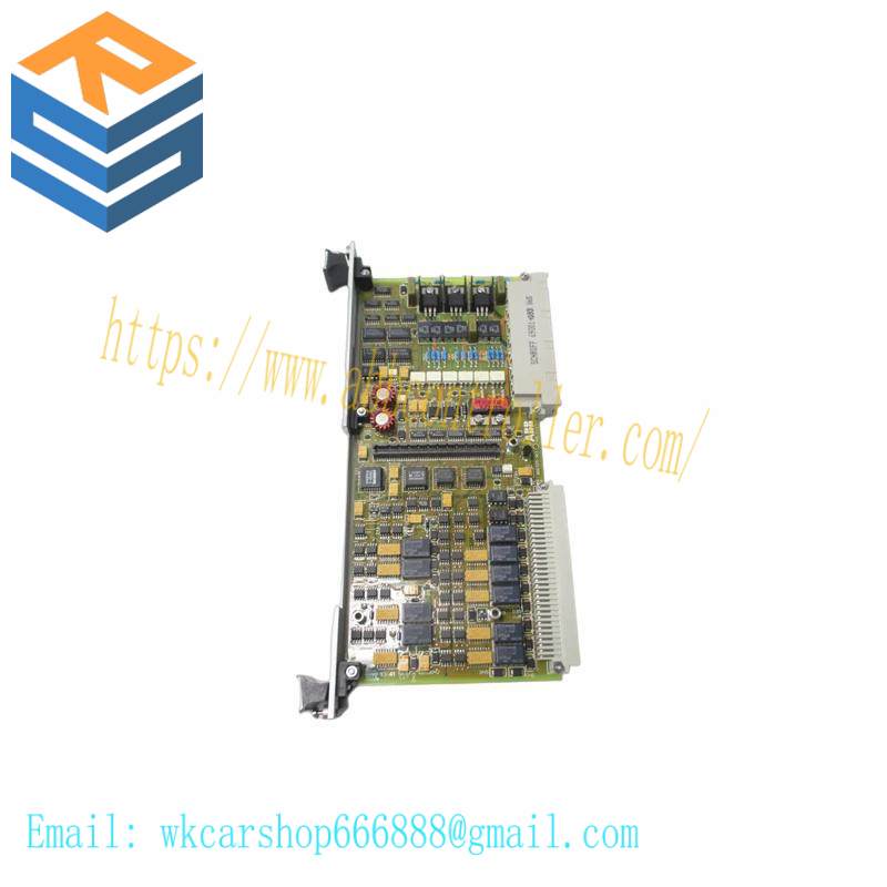 ABB 086329-003 ECS BOARD