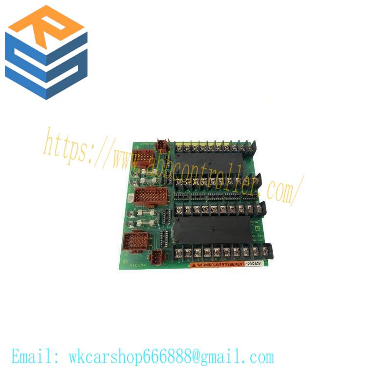 ABB 086339-001 Interface Board