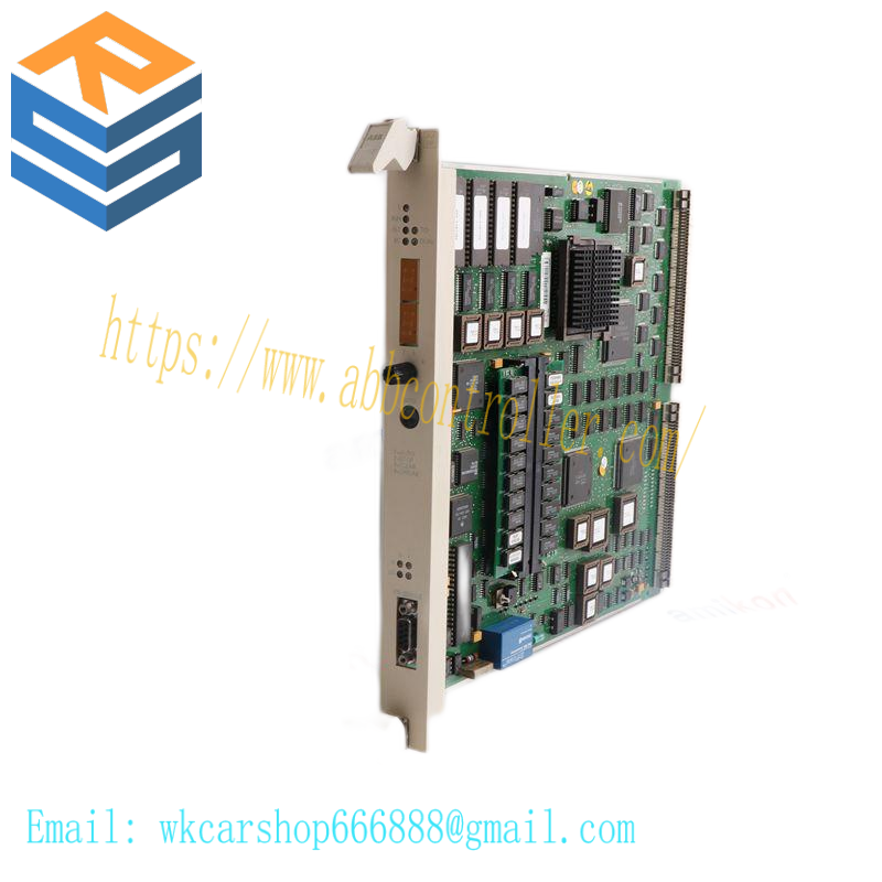 ABB 086362-001 Bulk DC Power Supply Module