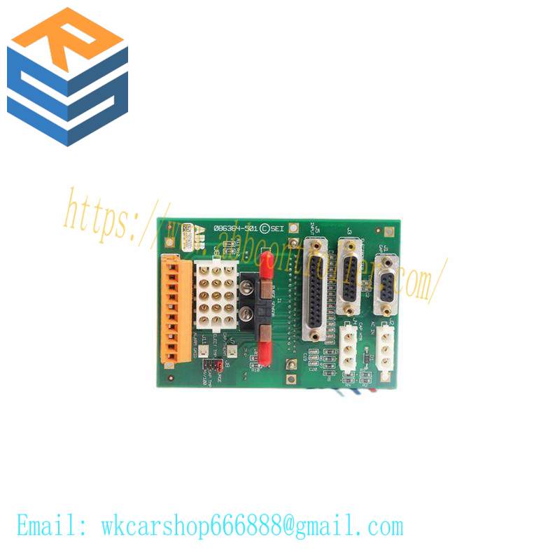 ABB 086364-001 SENSOR MODULE