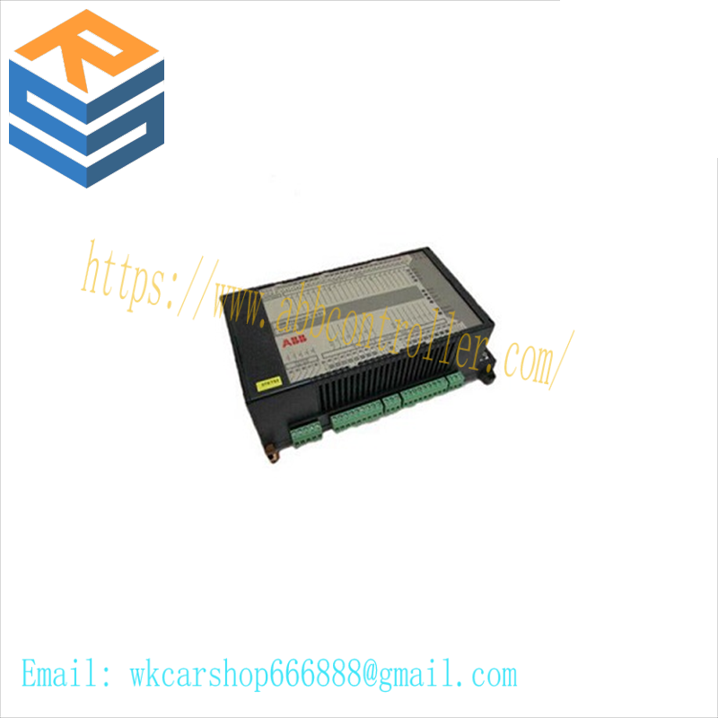 ABB 086384-001 LAMP DRIVER 
