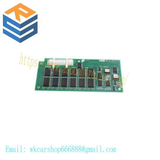 ABB 086444-005 Measurement Process Board