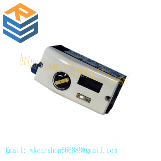 ABB 18345-2010521001 Positioner