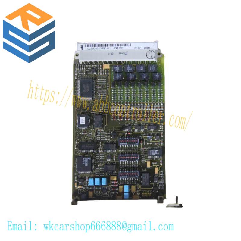 ABB 1KGT004900R5011 23BE21 The inverter